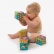 PLAYGRO - Меки кубчета за баня (6бр./оп.) 6м+ 6